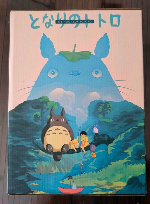 Otaku Calendario do Advento• My Neighbor Totoro 2024 NOVO