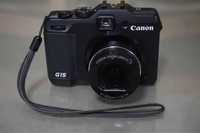Canon powershot G15 com CMOS de 12.1