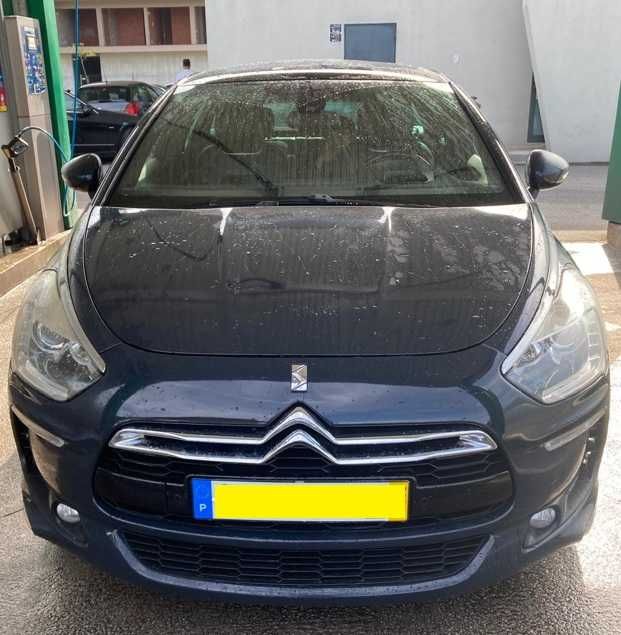 Citroën DS5 2.0 HDi Gás Óleo Hybrido Automático
