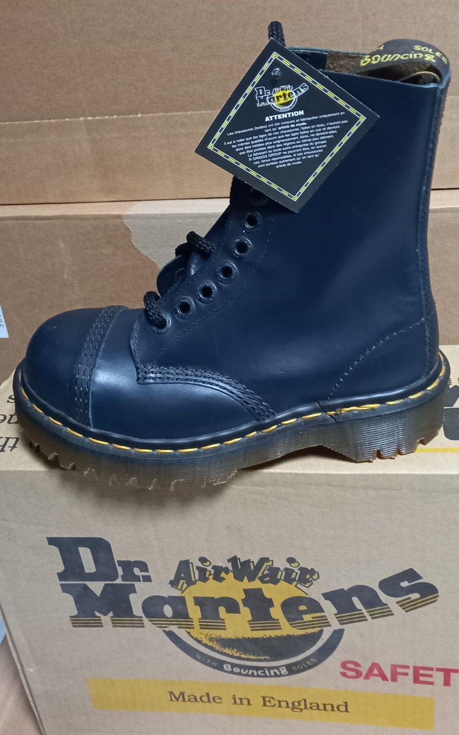 Bota Dr Martens Originais