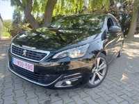 Peugeot 308 GT-LINE *Xenon *Led *Skóra *Navi* Kamera *Grzane Fotele