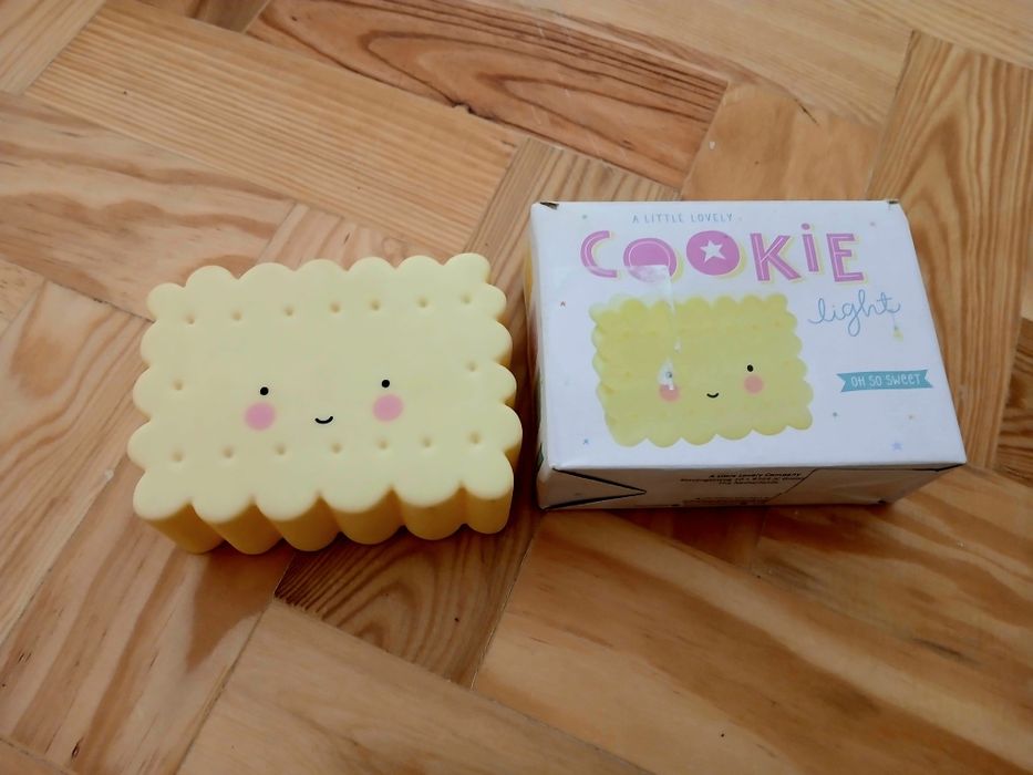 Luz de presença Bebé, NOVA