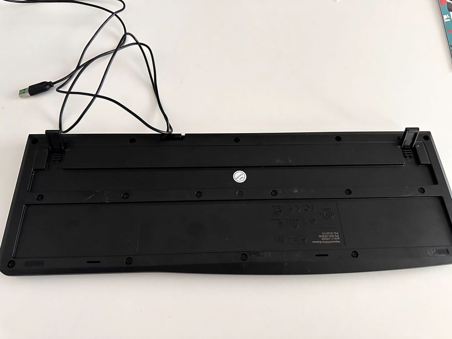 Klawiatura LOGITECH K120