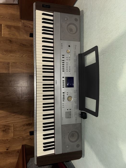 Синтезатор Yamaha DGX-640
