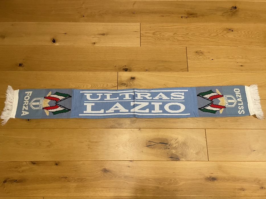 Szalik piłkarski Ultras Lazio