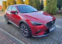 Mazda CX-3 2.0 150KM, AWD, Niski przebieg