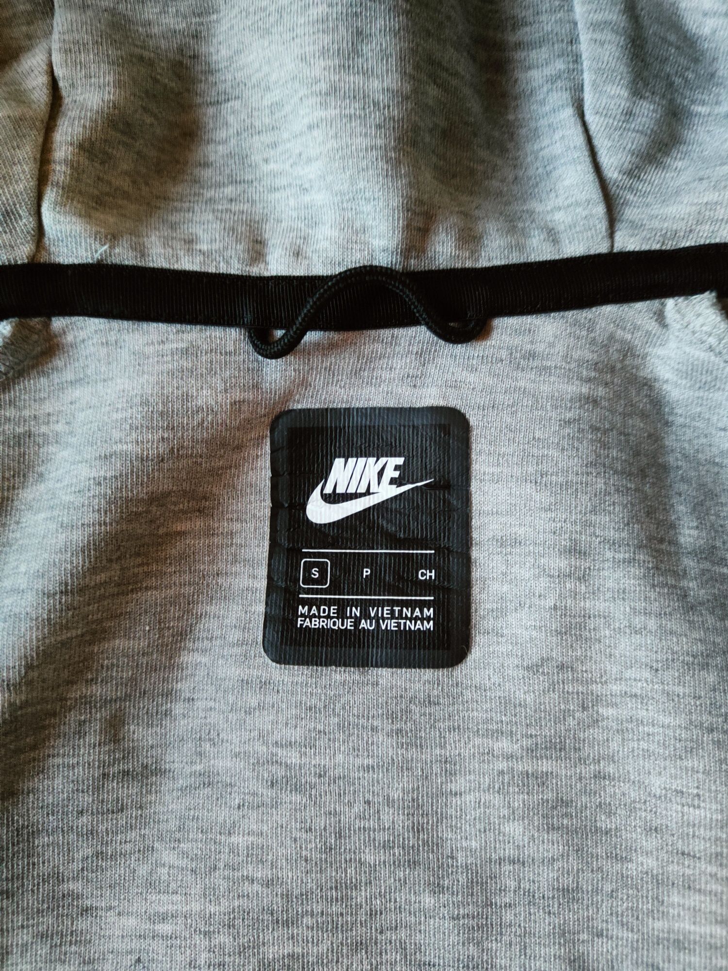 Nike tech fleece кофта