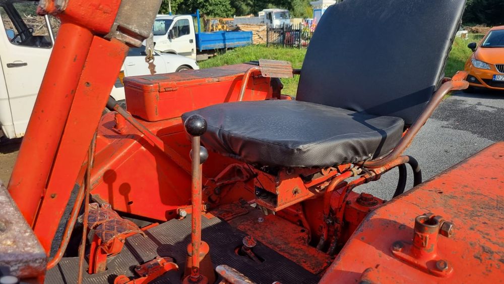 Ciągnik Władimirec T25