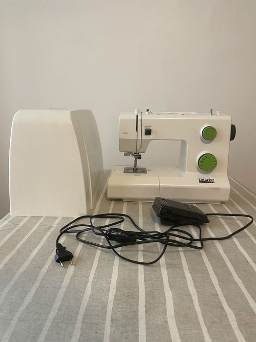 Máquina costura Smarter Pfaff 140s