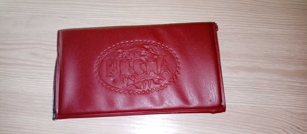 Набір манікюрних інструментів с СРСР.