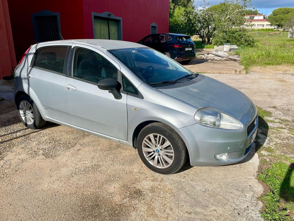 Fiat Grande punto 1.3 multijet