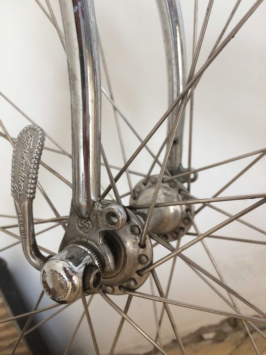 Туристичний дорожній велосипед Gitane (Франція) Ретро