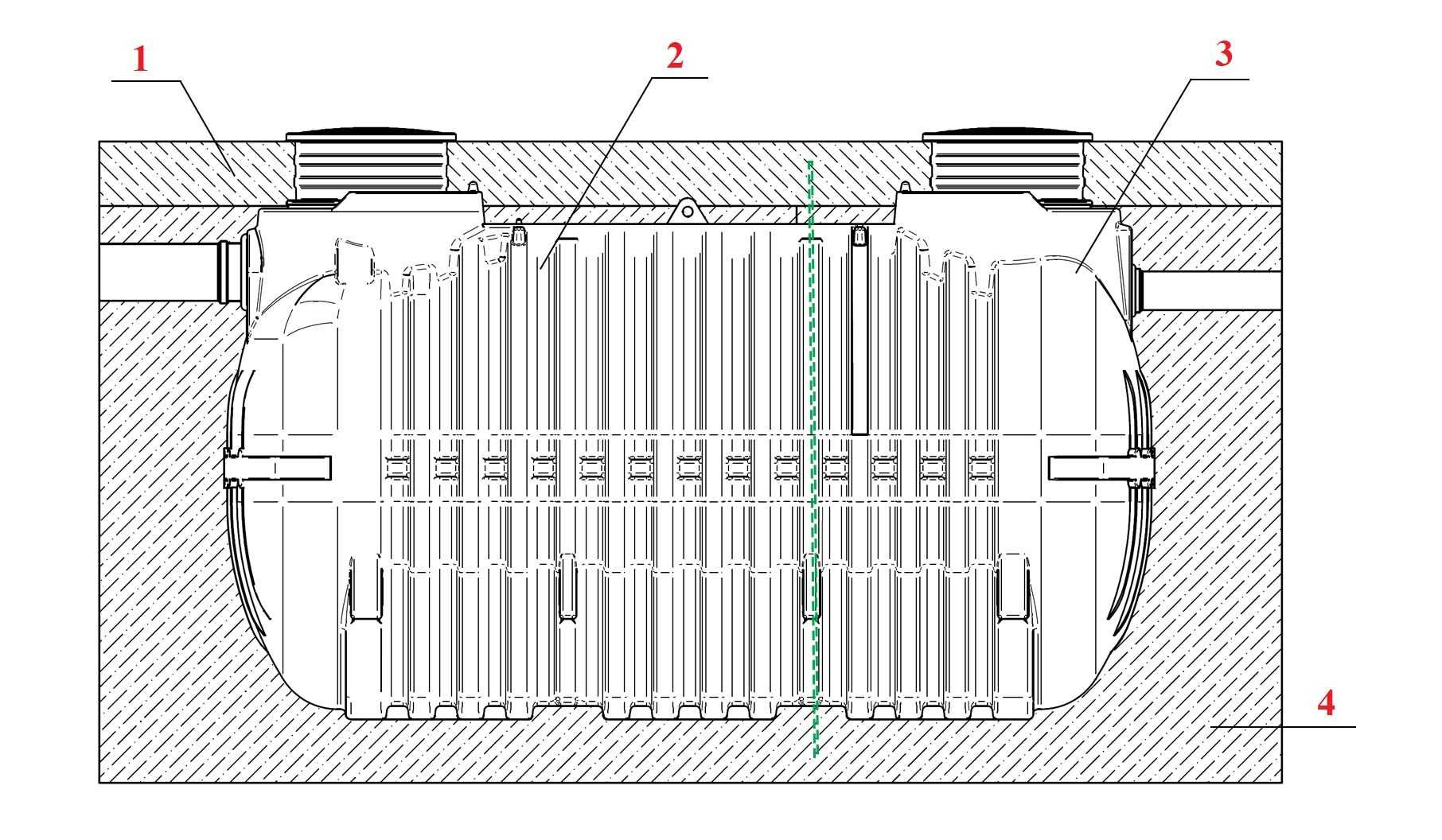 Oczyszczalnia Biologiczna SilverFlow 6 darmowa dostawa