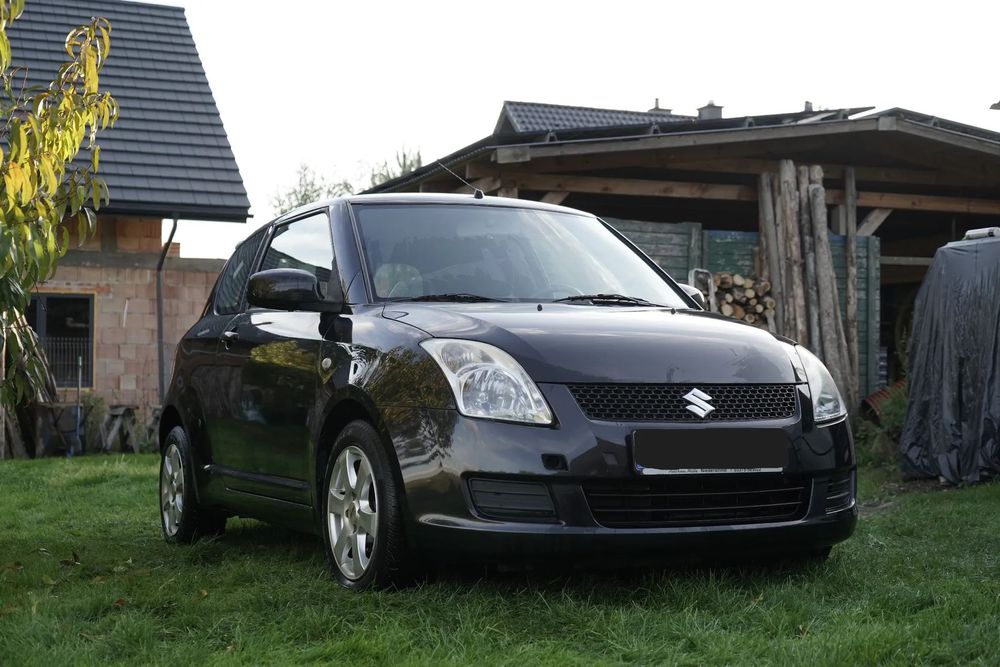 Suzuki Swift Ładny stan, po serwisie i konserwacji podwozia