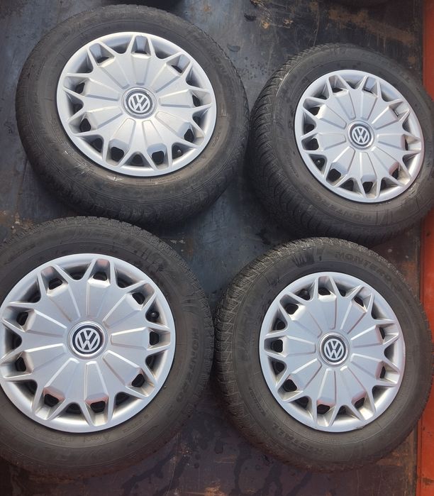 Продам диски з резиною 195/65 15R