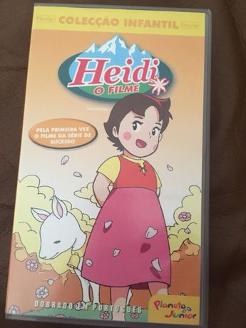 VHS - Heidi O Filme