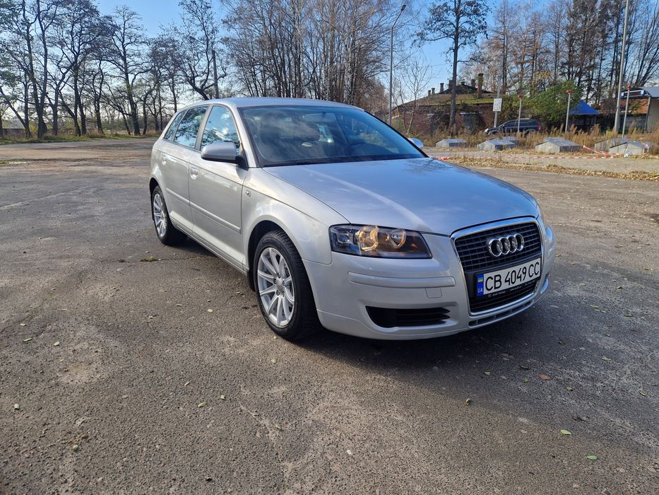 Ауди А3 1.6 mpi AVTOMAT