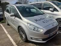 Ford Galaxy mk3 2.0d Anglik automat
