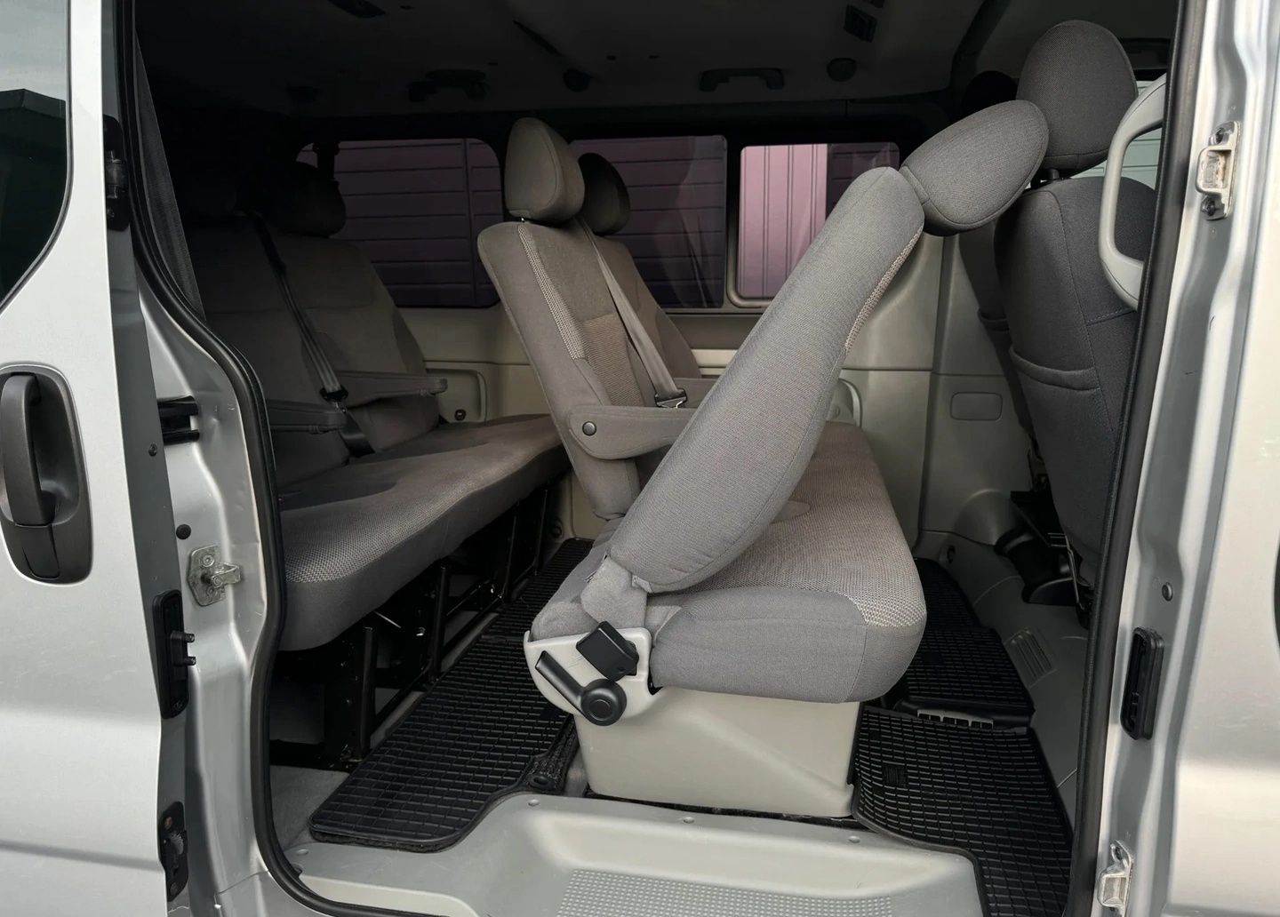 Opel vivaro 2009