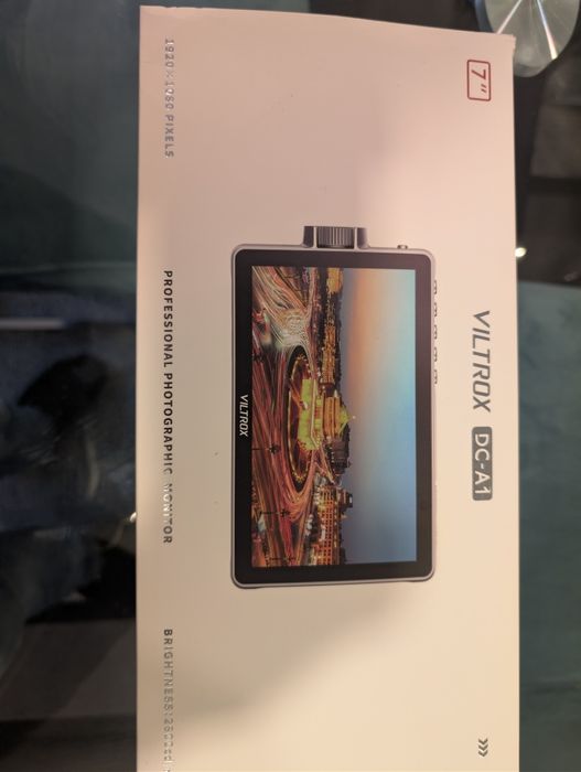Monitor Viltrox DC-A1 Touch -7