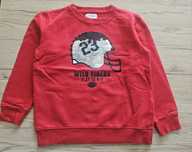 Bluza chłopięca r.116/122