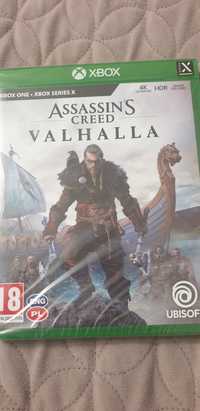 Assassin’s Creed Valhalla XBOX ONE Nowa!