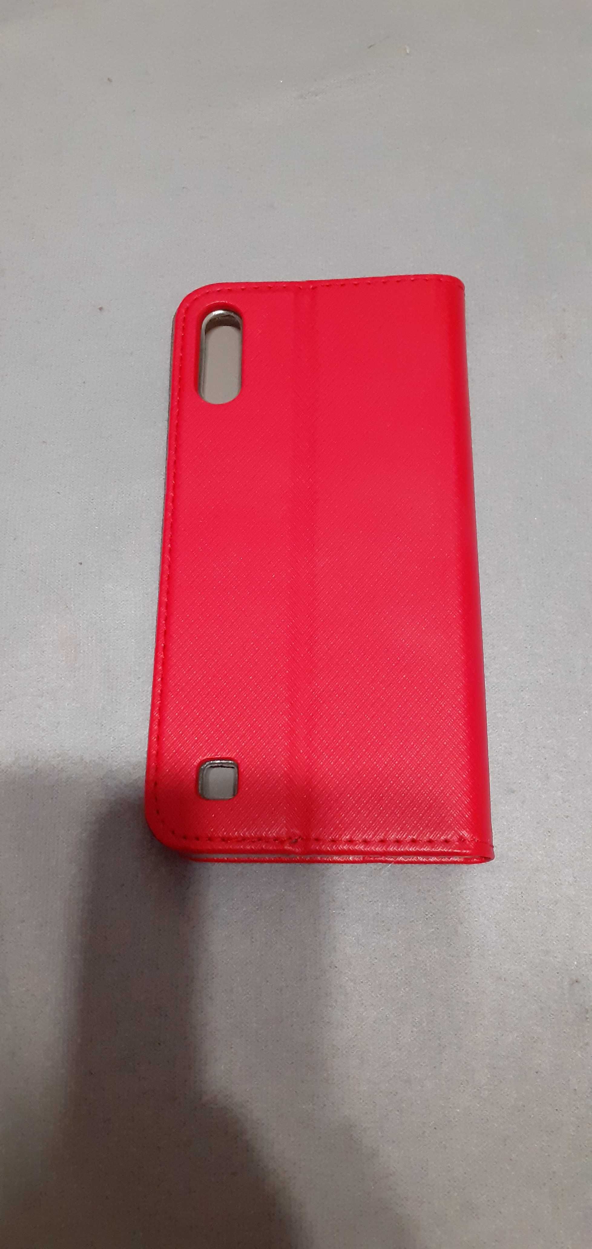 Etui Samsung Galaxy czerwone 5 zł plus wysyłka