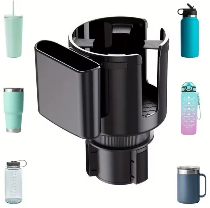 Підстаканник.Розширювач автомобільного підстаканника 2в1