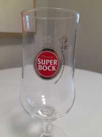 Copos Super Bock Expo 98 - conjunto de 6