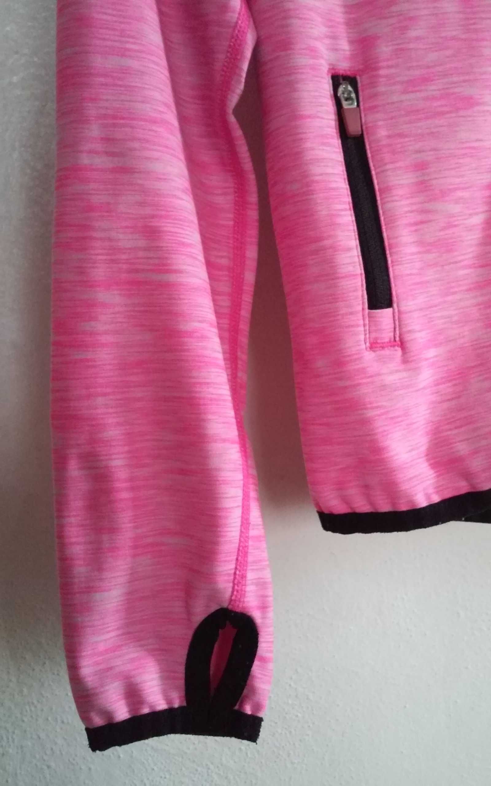 Bluza sportowa Kappahl z otworem na kciuk 134/140