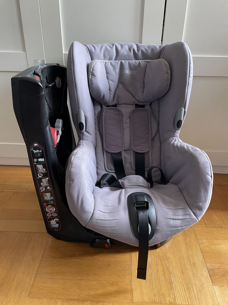 Fotelik Maxi Cosi Axiss 9-18kg bezwypadkowy