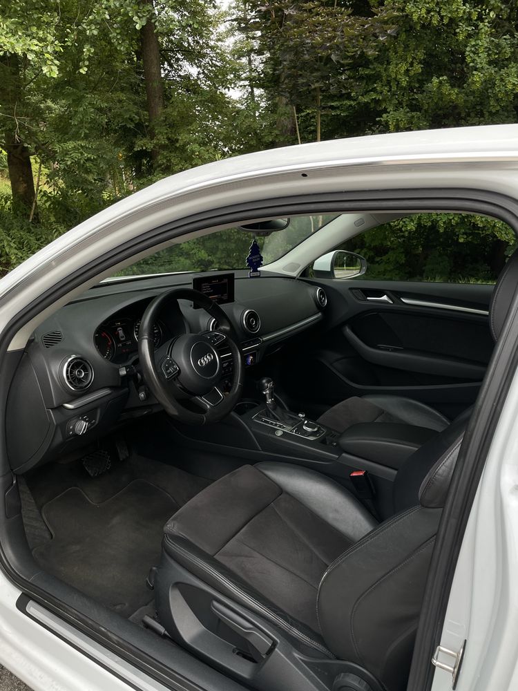 Audi A3 8V 2.0 TDI
