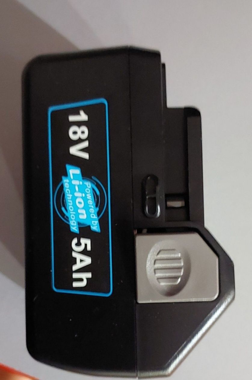 Сменный аккумулятор 6000 мАч 18 В, совместимый с Hitachi BSL1815X BSL1