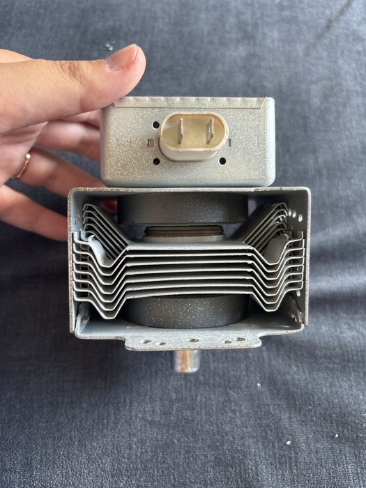 Magnetron nunca usado