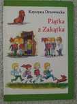 Piątka z zakątka Krystyna Drzewiecka