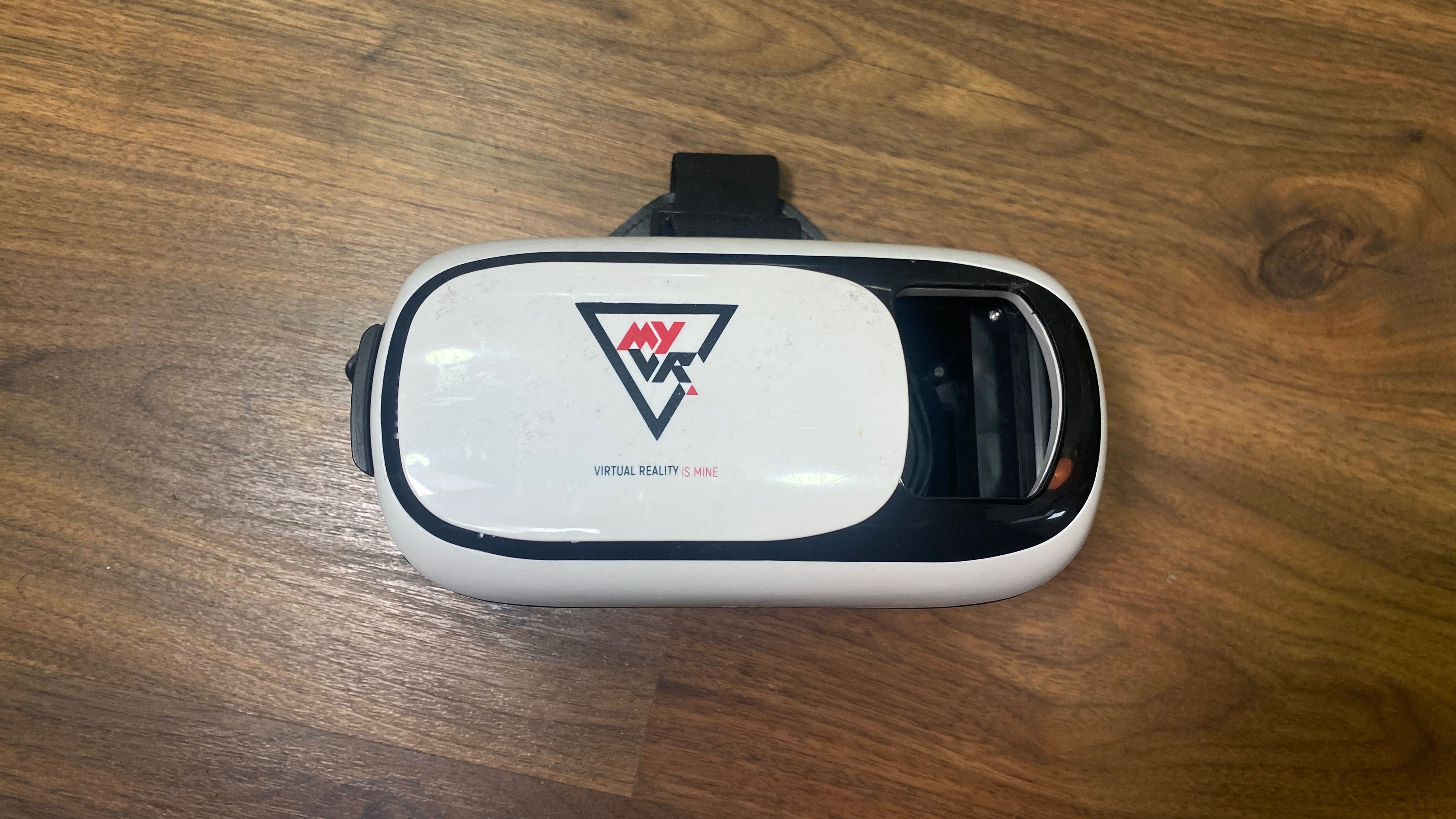Oculus VR para telemóvel