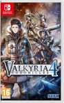Valkyria Chronicles 4 (NSW) Gra nowa w folii