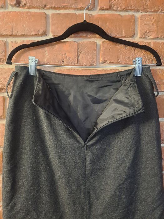 Damska ołówkowa spódnica midi Tchibo r.M