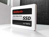 SSD накопичувач 240GB 2.5" Goldenfir / ССД 240Гб