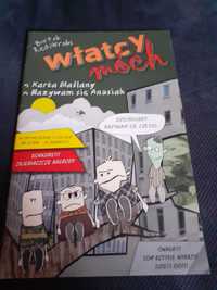 Włatcy móch komiks