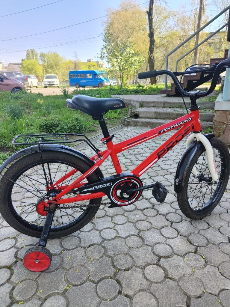 Велосипед Profi 18. ОТПРАВЛЯЮ ПОЧТОЙ.