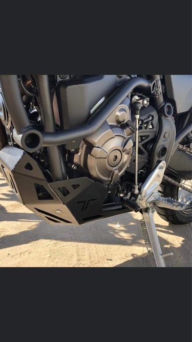 Proteção carter moto yamaha tenere 700 euro 4