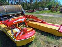 Kosiarki Pottinger Novacat Alpha 301 350H brutto dyskowa 3m