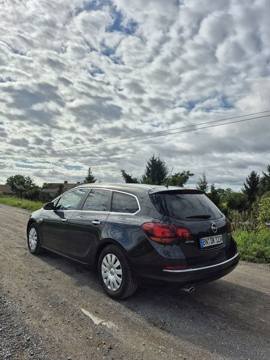 Opel Astra 2.0 CDTI ! 163km !