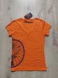 Nowa koszulka Jägermeister M 38 10 t-shirt pomarańcz