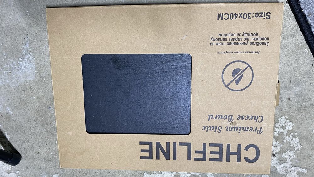 Камʼяна сланцева дощечка