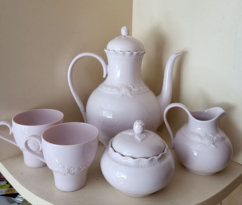 Продам винтажный сервиз Hutschenreuther