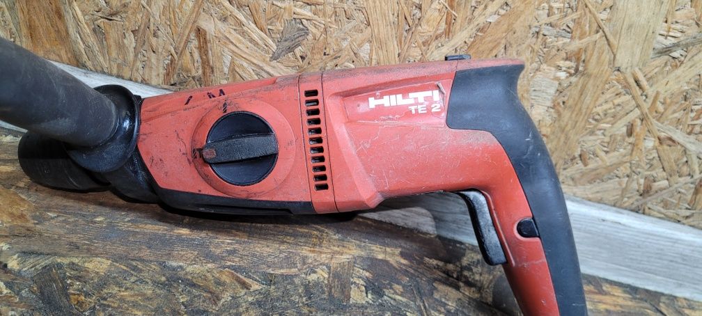 Hilti Te2 młotowiertarka