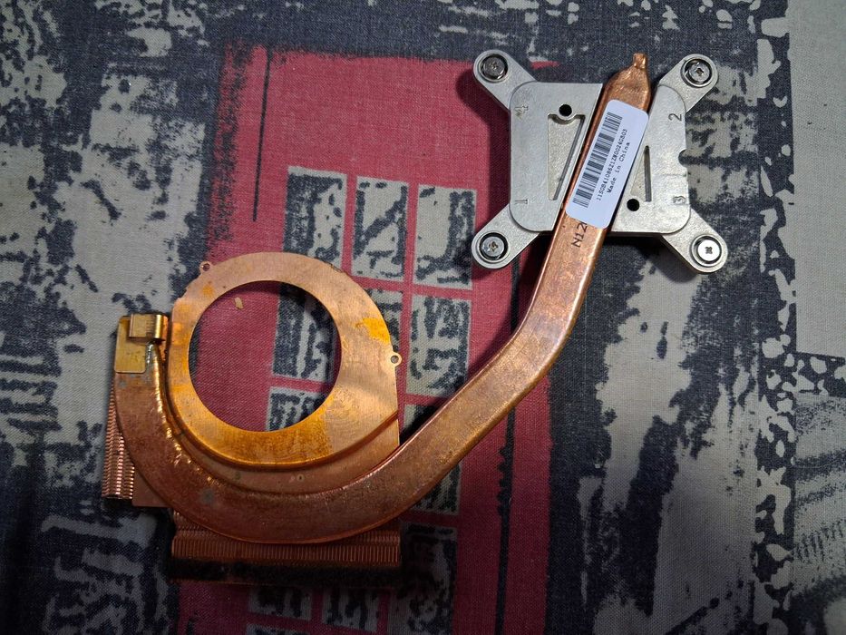 Запчастини до ноутбука Lenovo ThinkPad T430 / T430i. Все робоче/