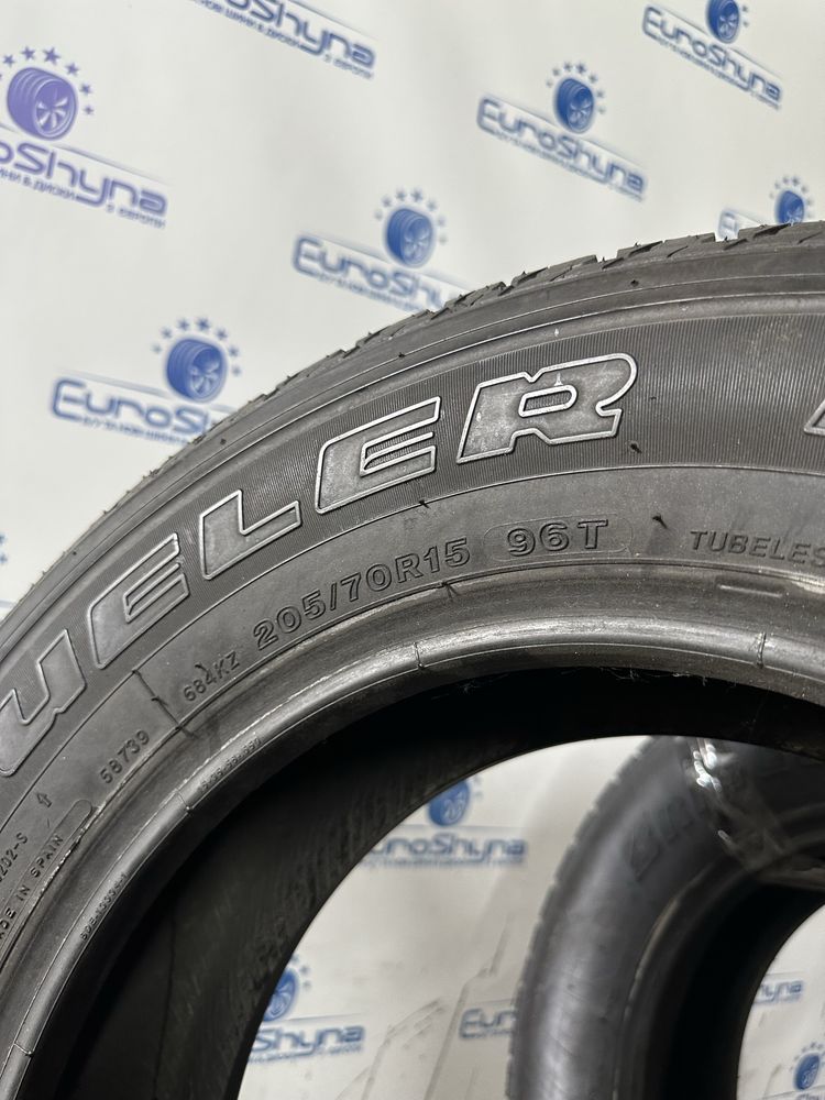 Шини Bridgestone 205/70/15 Dueler H/T